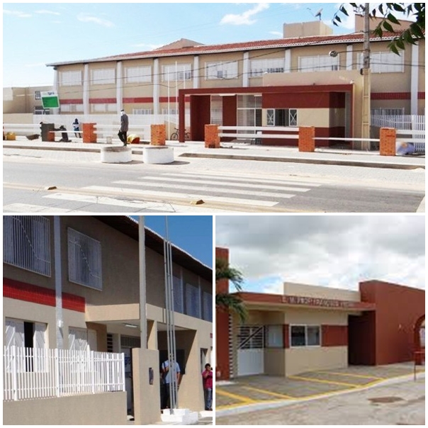 Oposição De Guamaré Levanta Uma Falsa Metiras Na Escola Bem vinda