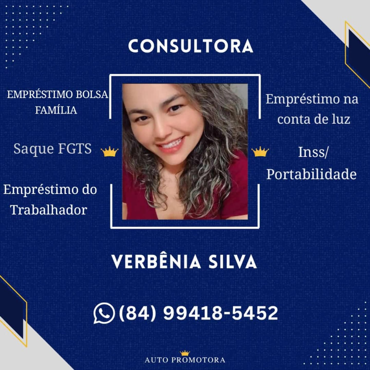 Precisando de um empréstimo? Nós podemos te ajudar