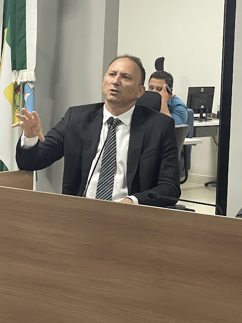 Guamaré: vereador Gustavo Santiago desabafa e chama atenção “ não podemos aceitar que Guamaré seja refém dessa prática”