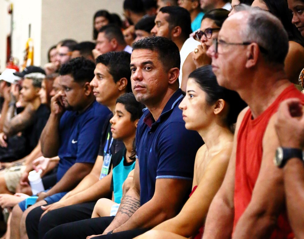 DANIEL RYCHARD E A CONSTRUÇÃO DE UM NOVO CENÁRIO ESPORTIVO EM GUAMARÉ
