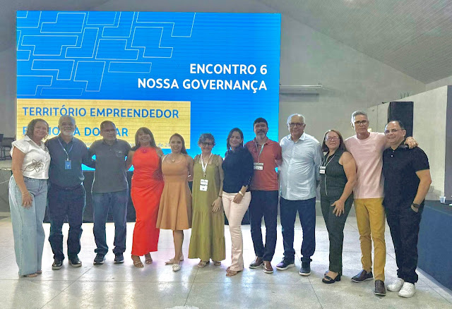 Guamaré reúne forças da Economia do Mar — e Macau enfim ocupa seu espaço; 6º Encontro do Programa Territorial Líder Economia do Mar