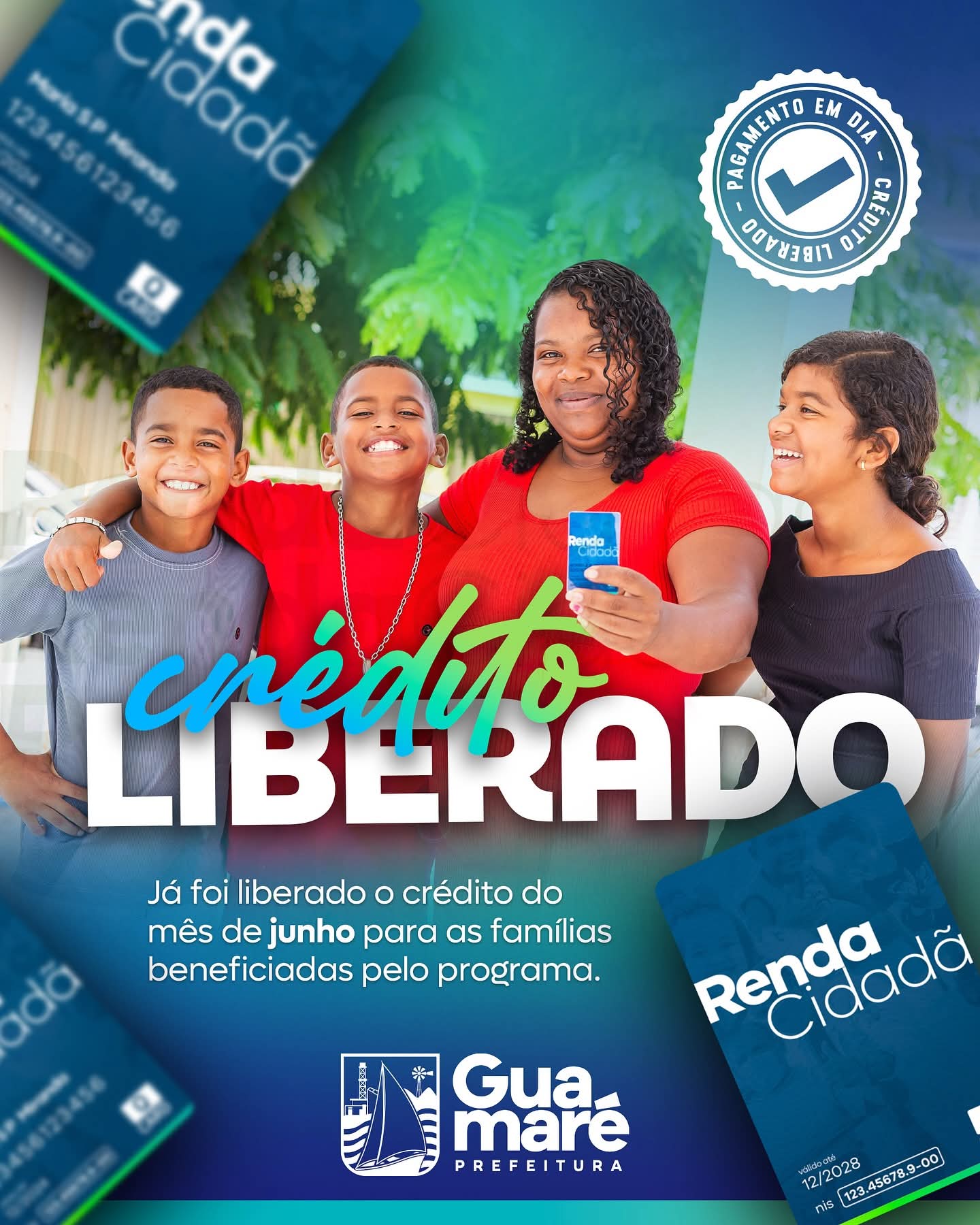 💳✅ CRÉDITO ATENCIPADO!