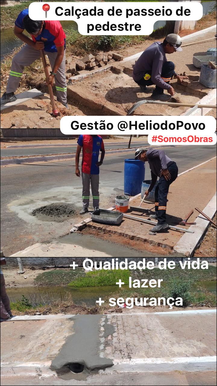 Gestão @HeliodoPovo