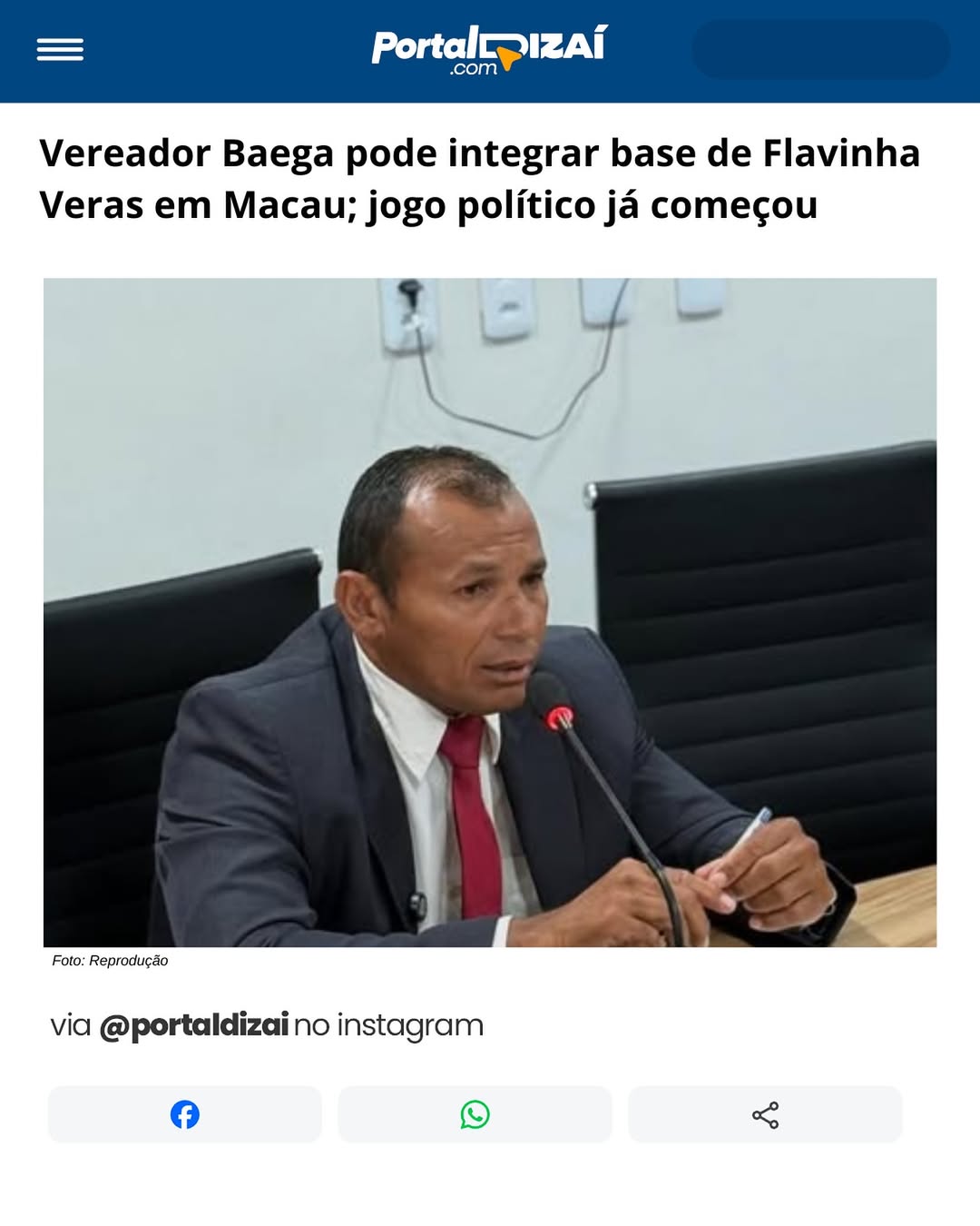 Em Macau, o jogo político começou a se movimentar.