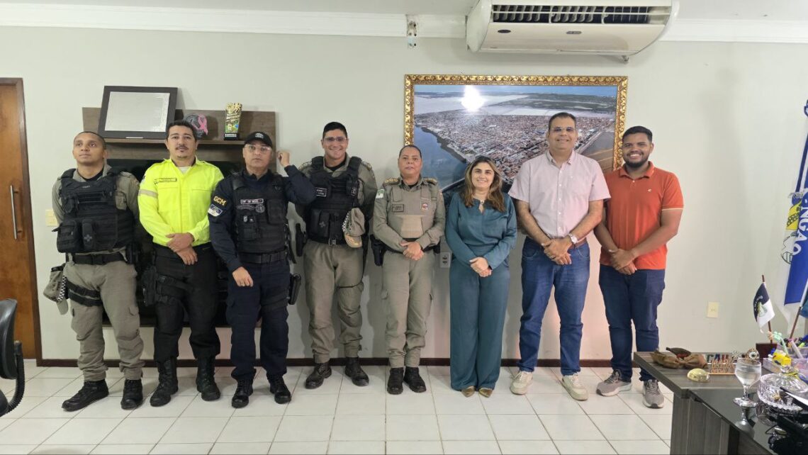 PREFEITURA DE MACAU DEFINE ESQUEMA ESPECIAL DE SEGURANÇA PARA O CARNAVAL 2026