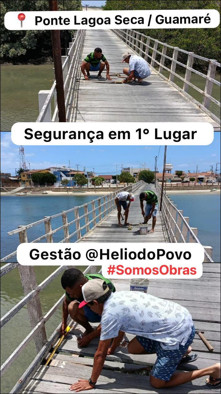 Gestão @HeliodoPovo