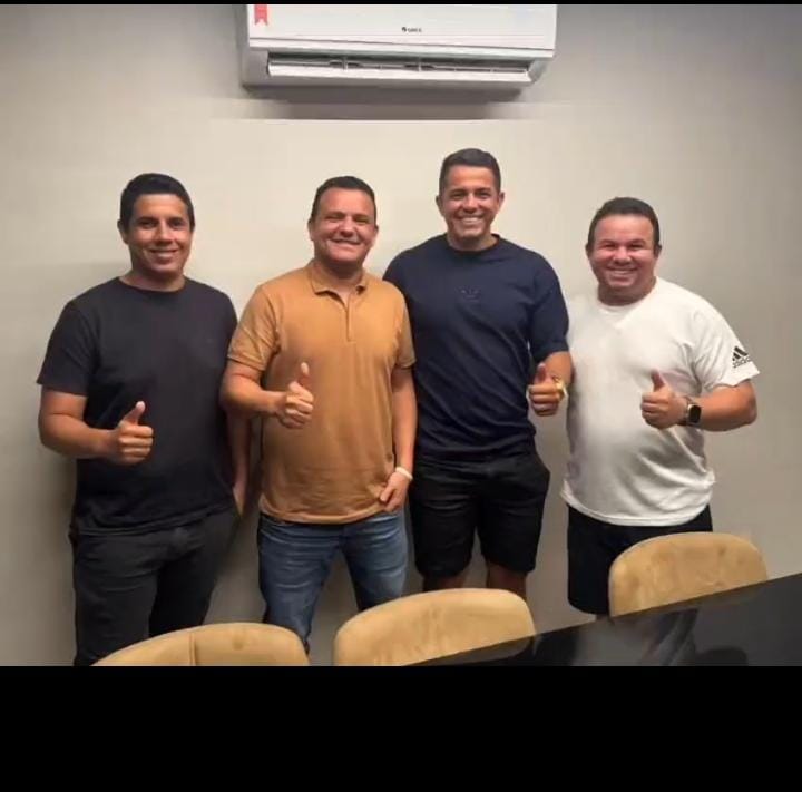 Gratidão define esse momento. Recebo com muita honra o convite de Daniel