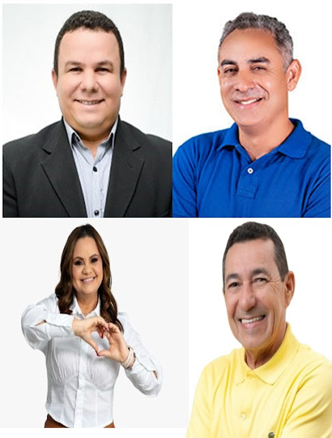 Câmara Municipal de Guamaré elege nova Mesa Diretora para o biênio 2025-2026