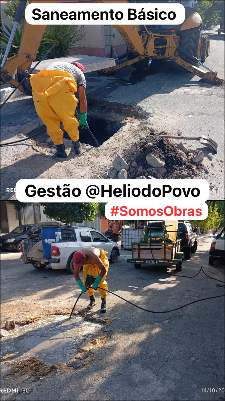 Gestão @HeliodoPovo