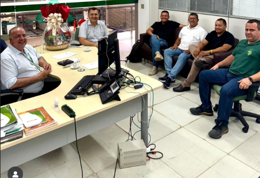 Guamaré avança com novas parcerias que fortalecem quem vive e produz no campo