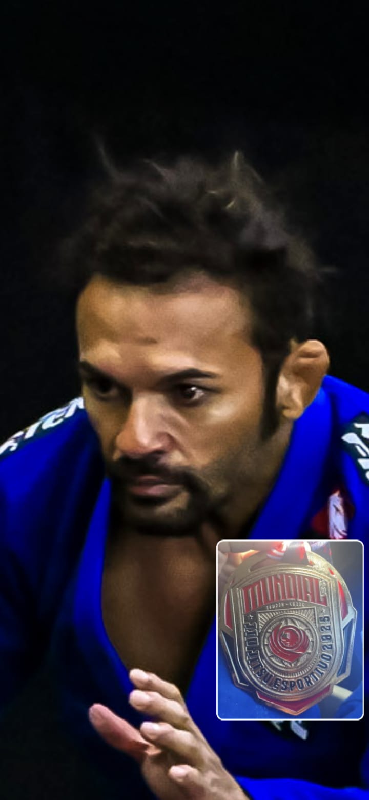 Professor do PROJETO FORMANDO CAMPEÕES GUAMARÉ BFC