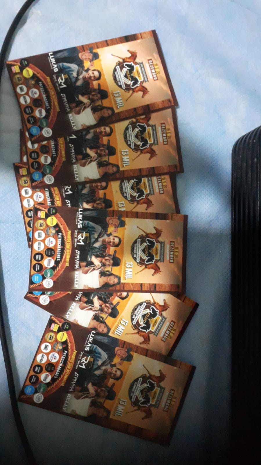 SEGUI LOCAL DA VENDAS DAS SENHAS DA VAQUEJADA DE MANGUE SECO 01 GUAMARÉ RN