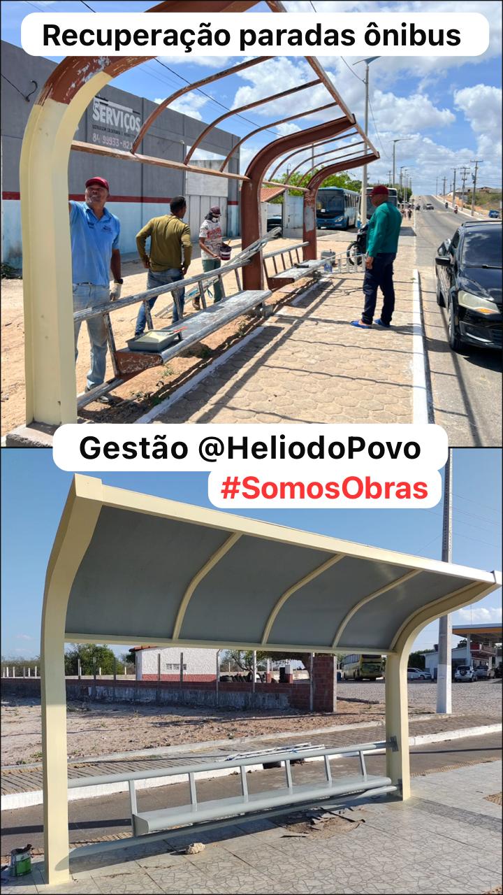 ​reafirmando seu compromisso com cada detalhe do nosso patrimônio público