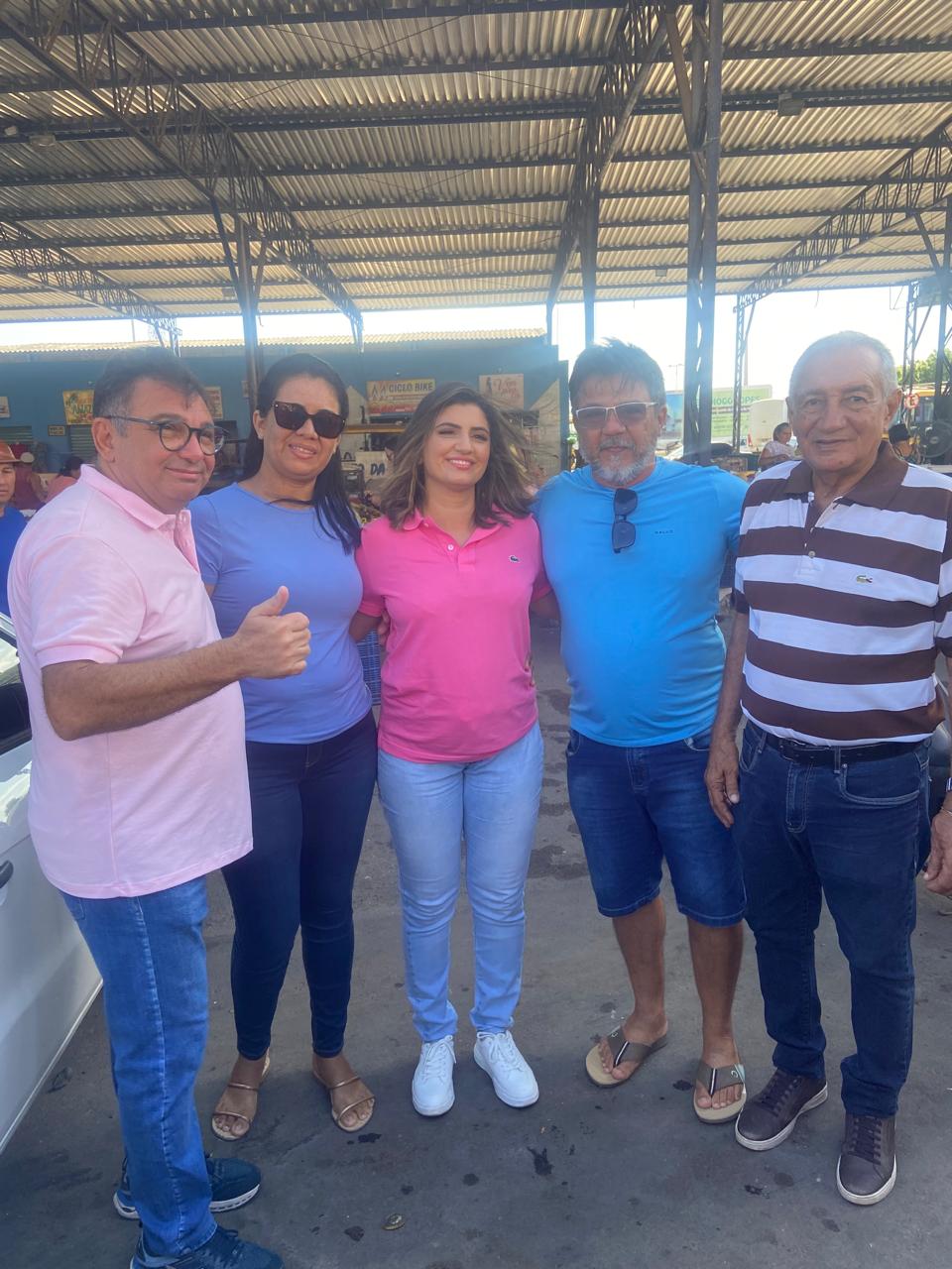 Hoje é dia de celebrar a força, dedicação e o compromisso de uma grande líder! Parabéns, prefeita Flávia Veras,