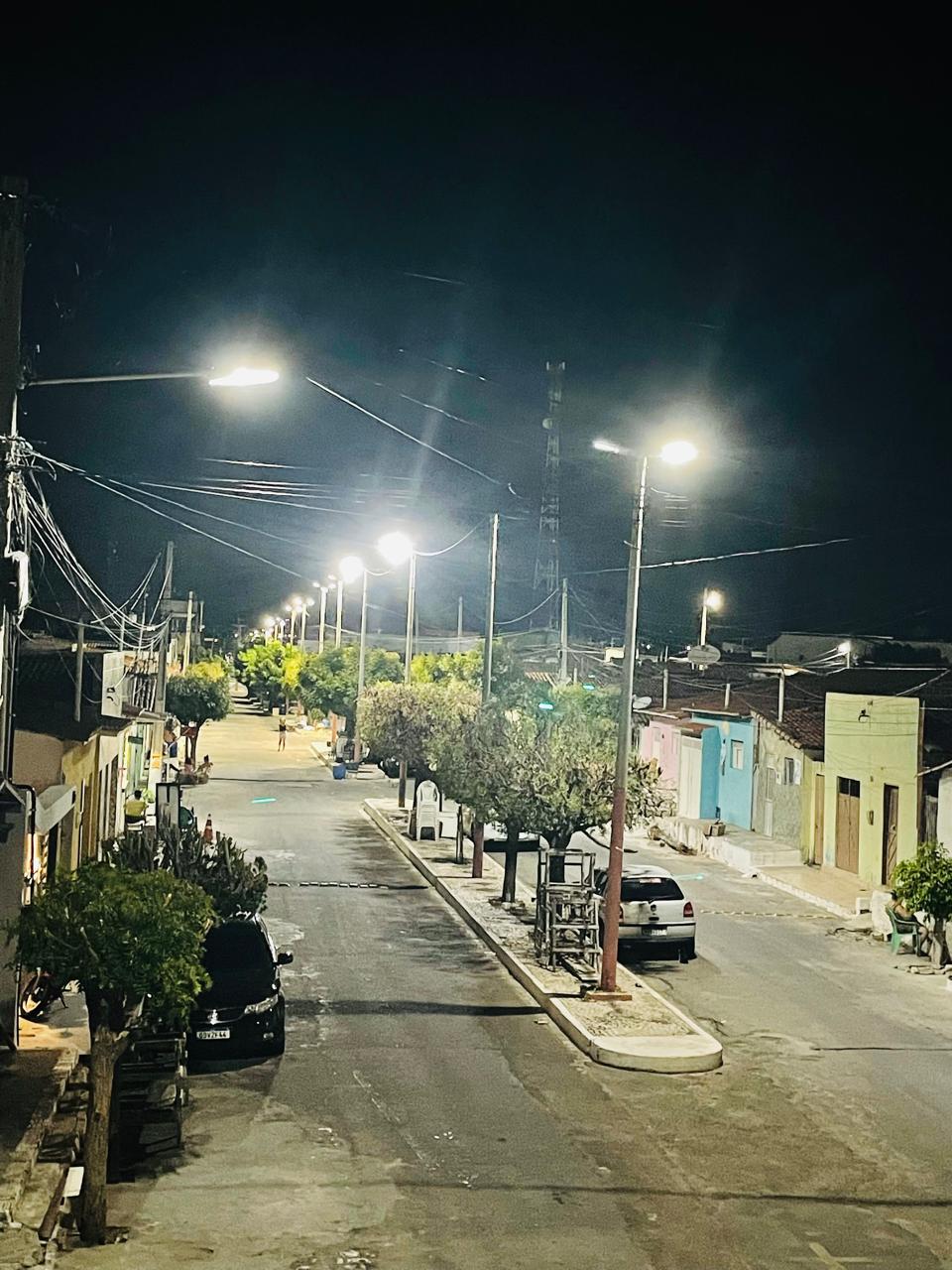 Guamaré- RN a cidade iluminada ✨ Gestão Hélio do povo ✨👏🏻👏🏻👏🏻👏🏻