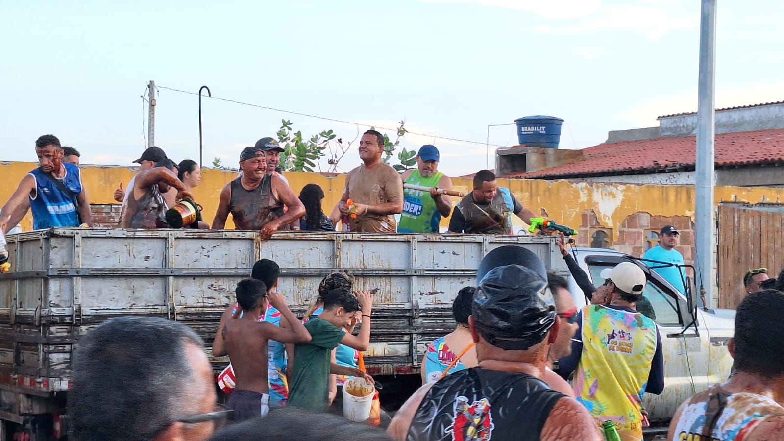 Heliodopovo! O grande responsável de promover alegria ao povo