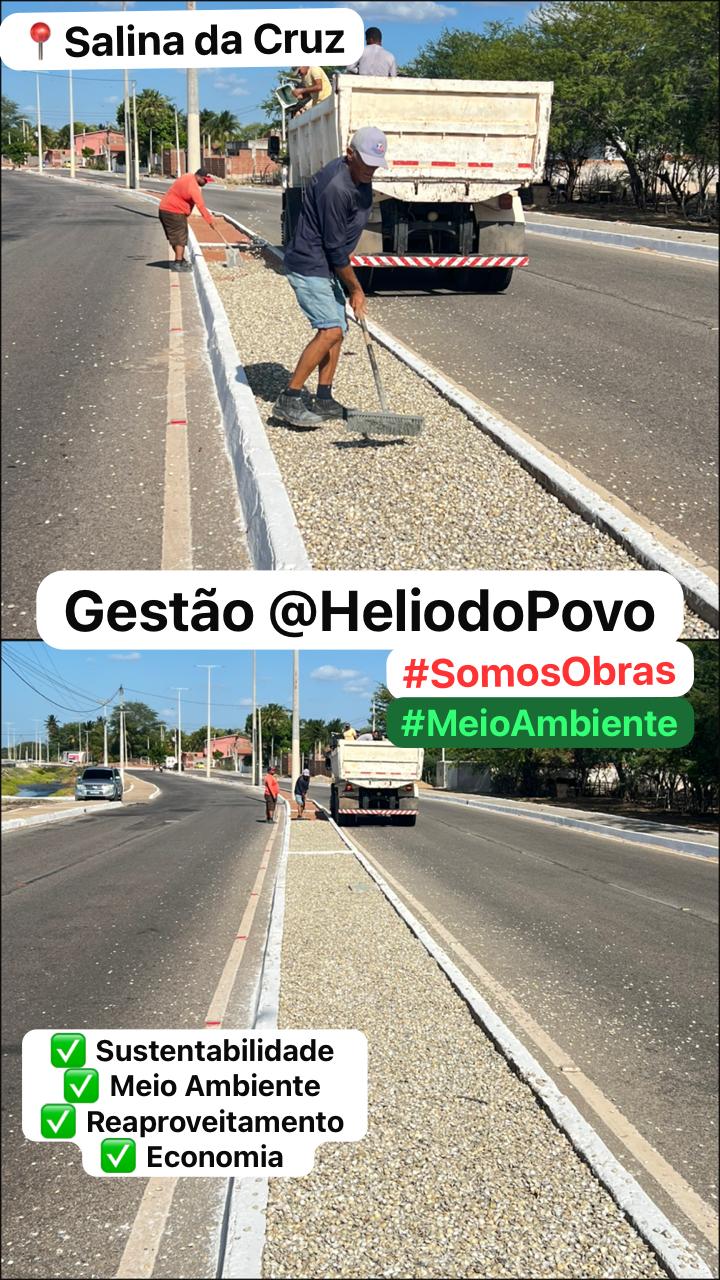 Gestão @HeliodoPovo