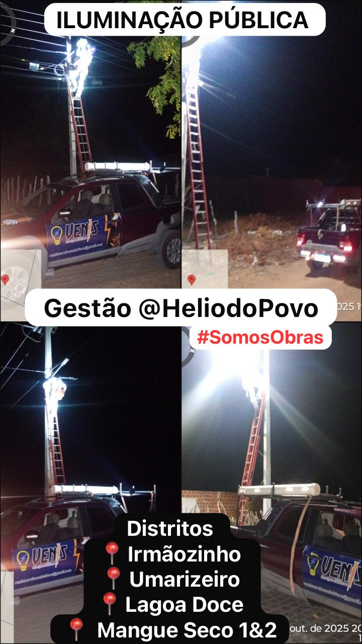 Gestão @HeliodoPovo