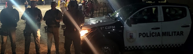 Guamaré: Quadrilha assusta moradores de Baixa do Meio e Polícia Militar reage com operação na mata