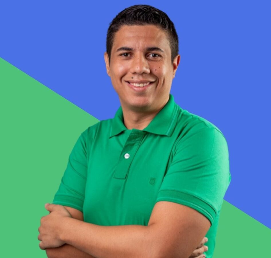 ARYSON DA SILVA: PREFEITO DE GUAMARÉ NOMEIA SECRETÁRIO ADJUNTO DE ESPORTES