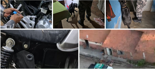 Leviatã: operação do MPRN combate crime organizado e tráfico de drogas no Oeste potiguar