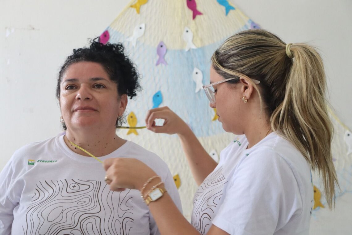 PROJETO VALE SUSTENTÁVEL PROMOVE CAPACITAÇÃO EM GUAMARÉ E GALINHOS