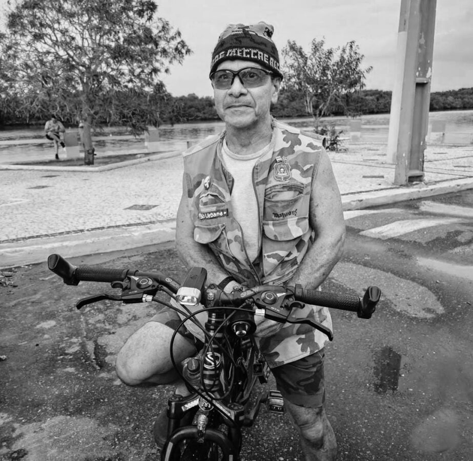 NOTA DE PESAR: GUAMARÉ PERDE TANAVIDES, ESPOSO DA PROFESSORA SAMARA GADELHA