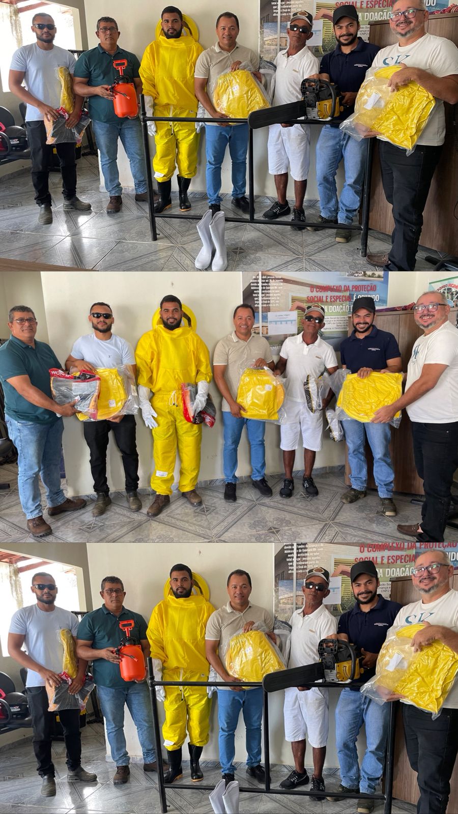 Conquista para Guamaré!