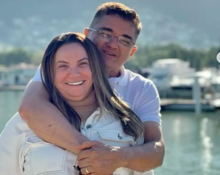 KELLY MARGARETH FAZ ANIVERSÁRIO HOJE