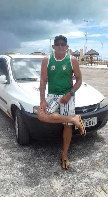 Macau: Acidente na BR 406 deixa como vitima fatal o pescador Wilton na manha desta quinta-feira