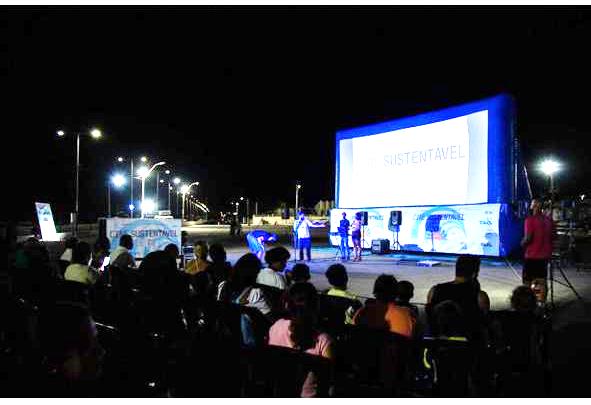 PREFEITURA DE GUAMARÉ VIABILIZA REALIZAÇÃO DO PROJETO ‘CINE SUSTENTÁVEL’