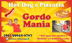 ​Com o coração cheio de alegria e alívio, venho por meio das minhas redes sociais expressar minha gratidão Gordo Mania