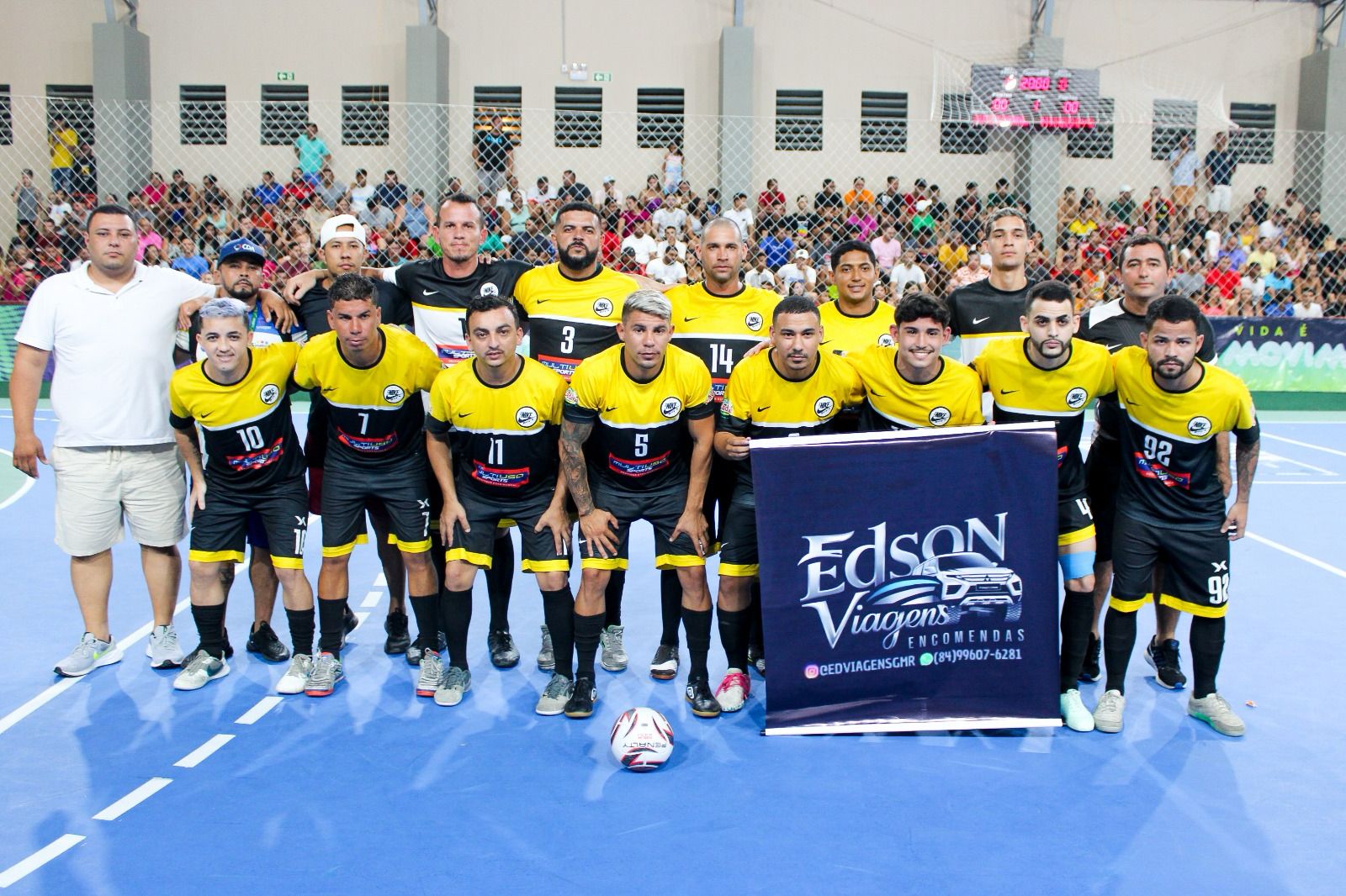 ​HISTÓRICOOOO! A equipe dos Nike boys do distrito de Salina da cruz, Guamaré/RN, pela primeira vez na história irá disputar uma final de campeonato de blocos 2025 no município de Guamaré/RN.