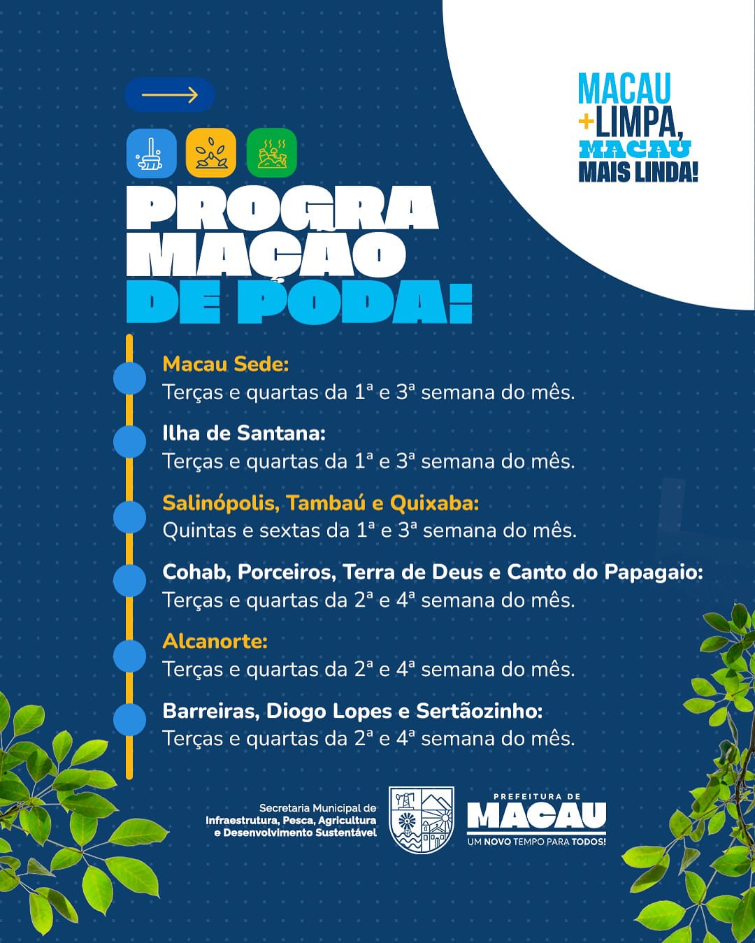 MACAU MAIS LIMPA, MACAU MAIS LINDA!