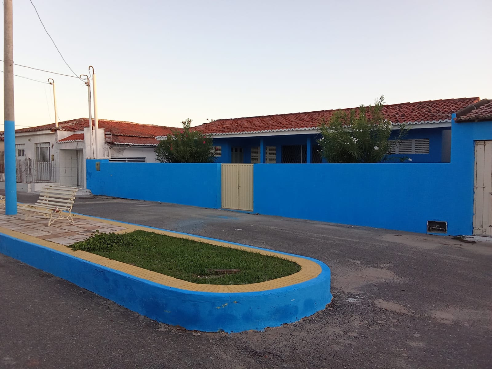 100 dias de Flávia Tavares  Saúde