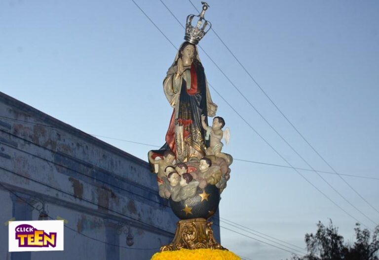 Amargo Pecado: Prefeitura de Macau patrocina eventos profanos e ignora Nossa Senhora da Conceição