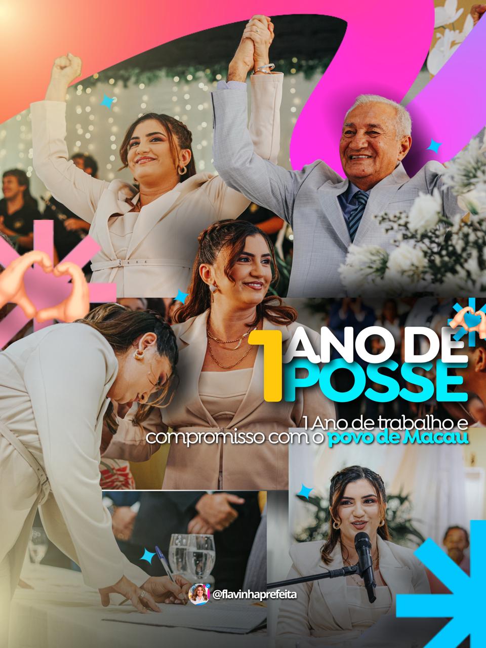 01/01/2026 marca um ano de uma nova história em Macau.