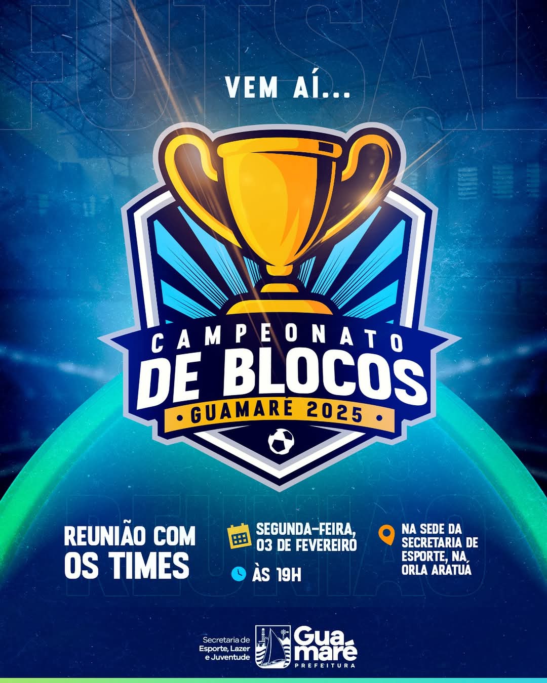 Campeonato de Blocos de Guamaré